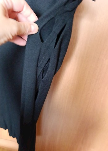 s Beden siyah Renk Uzun Kollu Siyah Balıkçı Yaka Dar Kesim Kazak
