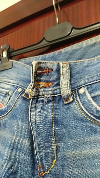 27 Beden Kot pantolon