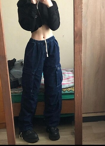 Urban outfitters kargo pantolon 