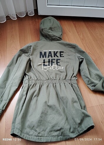 LC Waikiki Trençkot
