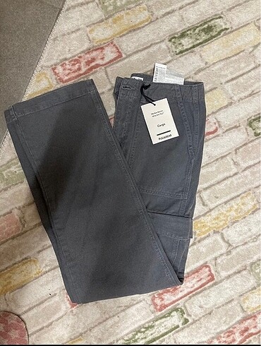 Pull and bear Kargo pantolon