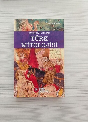Türk Mitolojisi - Mitoloji Tarihi Yayınları