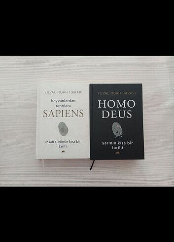 Homo deus & sapiens