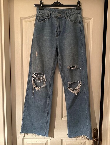 Kot pantolon jean