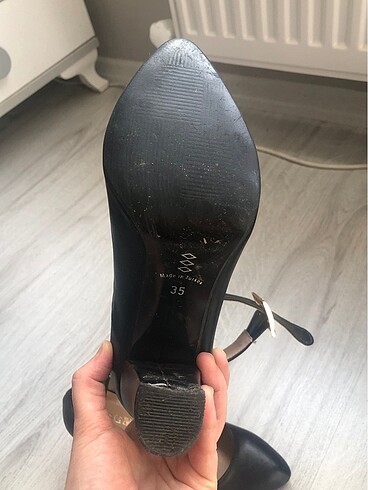 35 Beden siyah Renk Ayakkabı