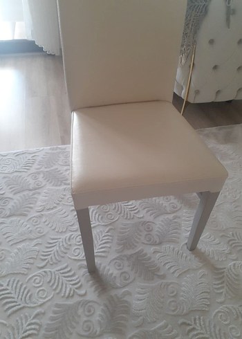 Beyaz ve Gri Yüksek Sandalye - Görsel 2