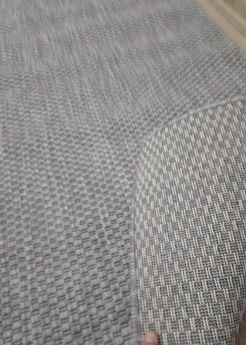 Gri Modern Desensiz Halı - Görsel 3