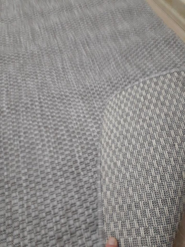 Gri Modern Desensiz Halı - Görsel 3