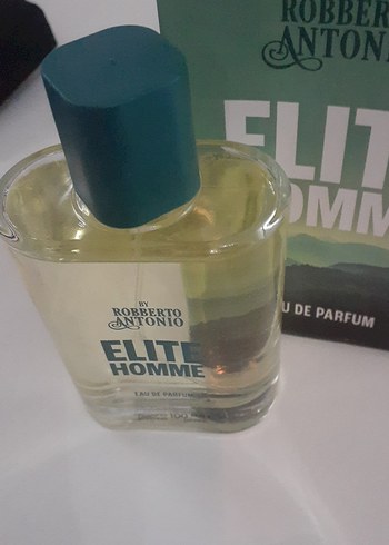 Robberto Cantoni Elite Homme Parfüm - Görsel 2