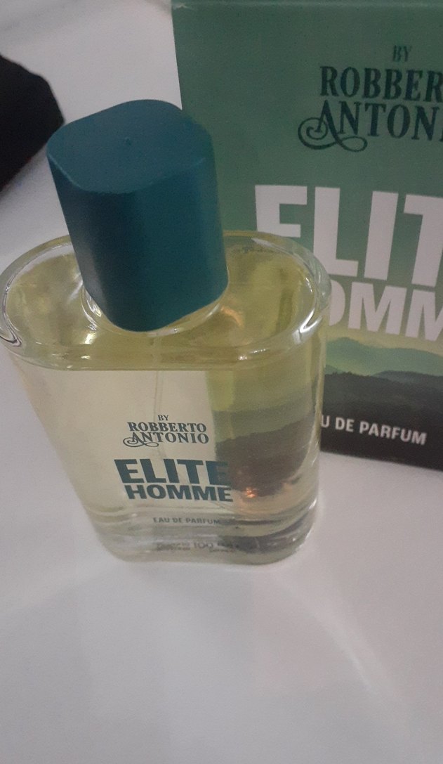 Robberto Cantoni Elite Homme Parfüm - Görsel 2