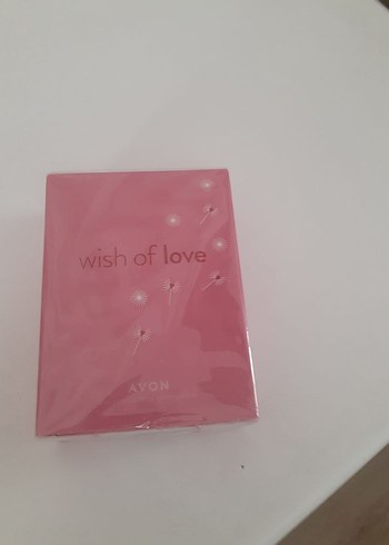 Avon Wish of Love Kadın Parfümü