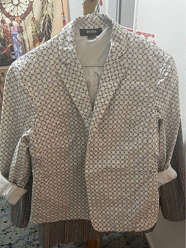 Hugoboss blazer ceket