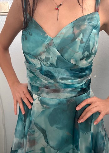 Renkli abiye - Görsel 3