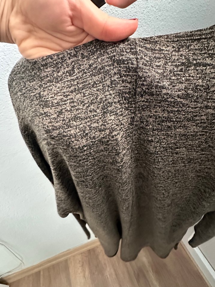 Kadın Uzun Kollu Triko Tunik - Görsel 3