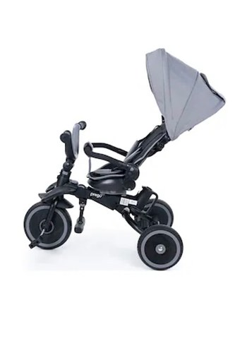 Prego monaco 360 dönebilen koltuk  bisiklet - Görsel 5