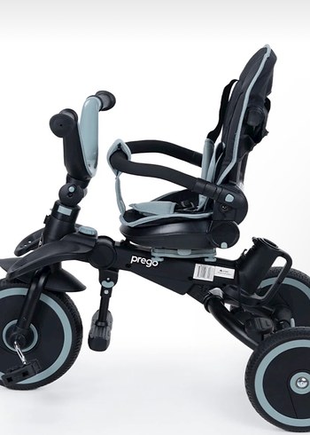 Prego monaco 360 dönebilen koltuk  bisiklet - Görsel 2