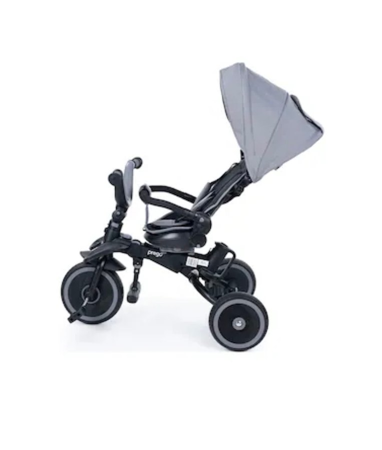 Prego monaco 360 dönebilen koltuk  bisiklet - Görsel 5