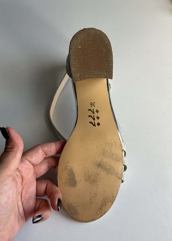 Ayakkabı - Görsel 3