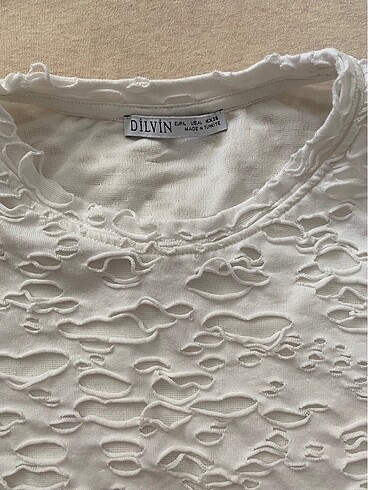 Dilvin Dilvin Bluz Tişört