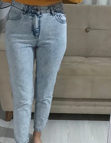 Pull&Bear Mom Jean