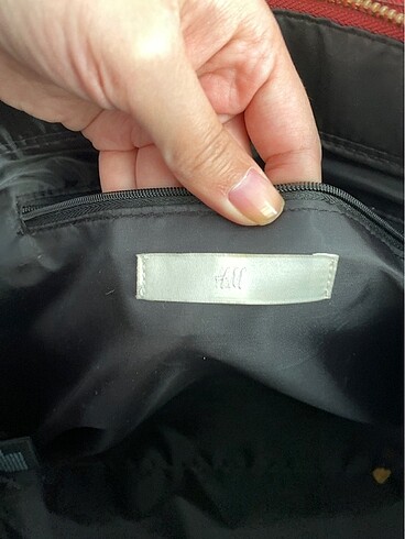  Beden H&M çanta