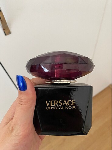 Versace crystal noir