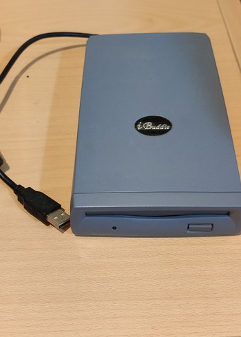 Diğer USB Floppy Disk Okuyucu