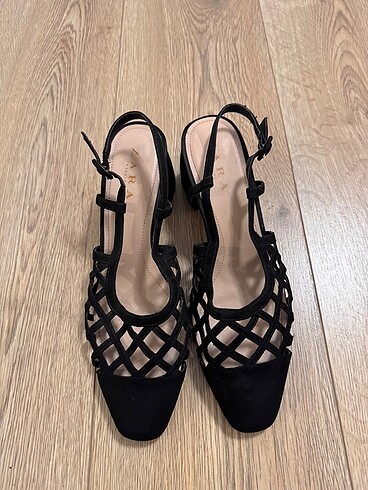 Zara Zara ayakkabı