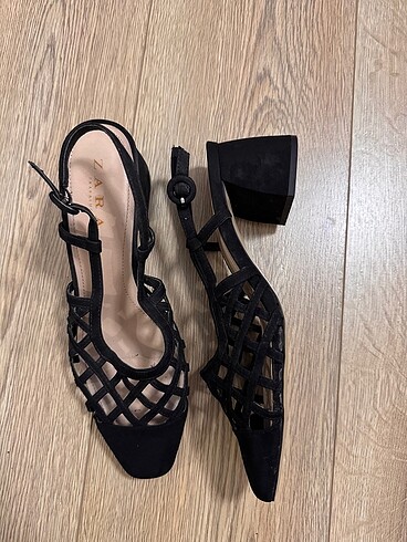 39 Beden Zara ayakkabı