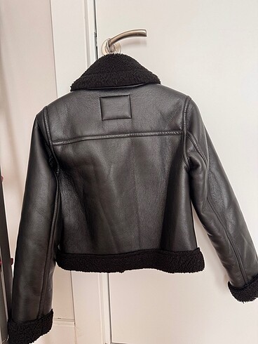 s Beden Zara biker ceket