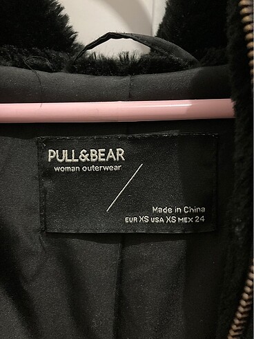 Pull and Bear Pull and bear suni ceket