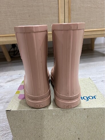 Igor İgor marka kız çocuk botu
