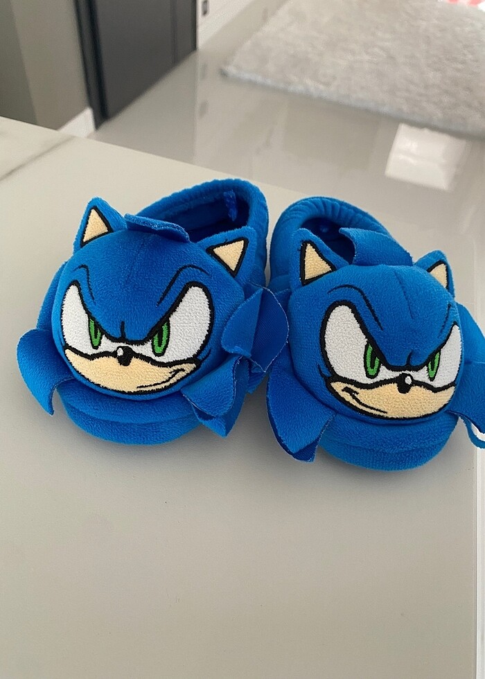 Hiç giyilmedi HM panduf - Görsel 4