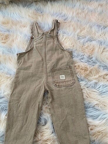 9-12 Ay Beden Zara salopet