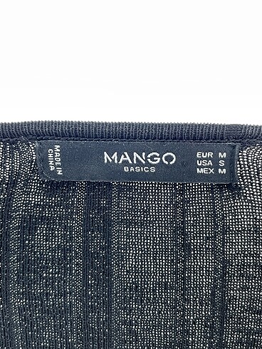m Beden siyah Renk Mango Bluz %70 İndirimli.
