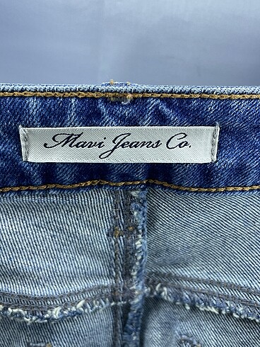 26 Beden çeşitli Renk Mavi Jeans Jean / Kot %70 İndirimli.