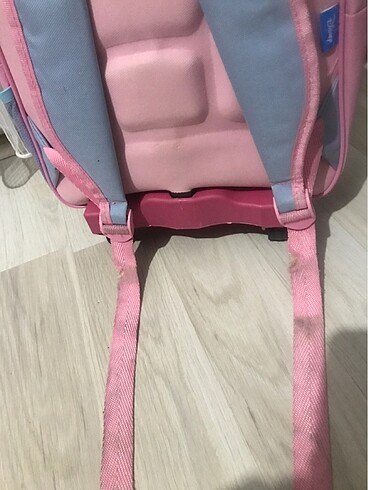  Beden pembe Renk Okul çantası