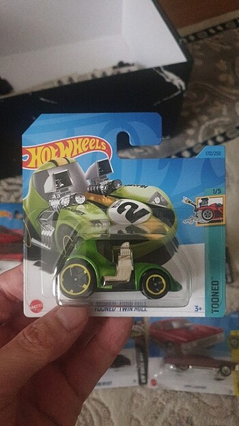Hot wheels regular toplu satış