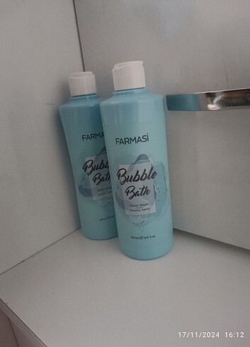 Banyo köpüğü