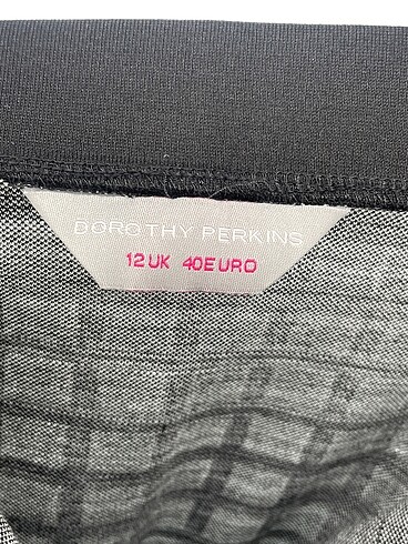 40 Beden çeşitli Renk Dorothy Perkins Mini Elbise %70 İndirimli.