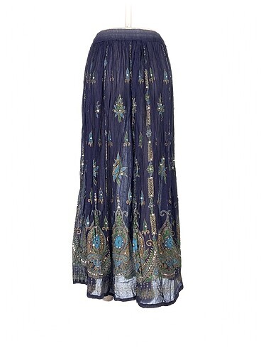 universal Beden PreLoved Uzun Etek %70 İndirimli.