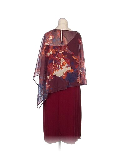 38 Beden PreLoved Uzun Elbise %70 İndirimli.