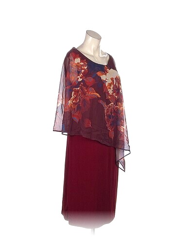 Vintage Love PreLoved Uzun Elbise %70 İndirimli.