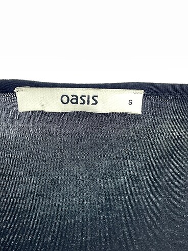 s Beden siyah Renk Oasis Uzun Elbise %70 İndirimli.