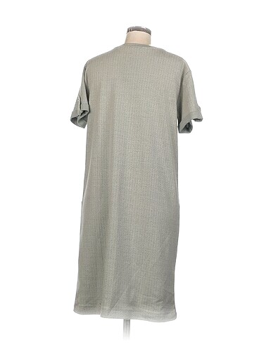 universal Beden Vintage Love Kısa Elbise %70 İndirimli.