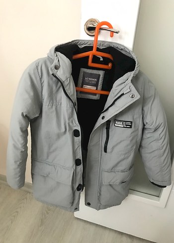 Erkek çocuk mont - Görsel 2