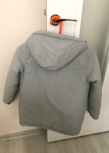 Erkek çocuk mont - Görsel 3