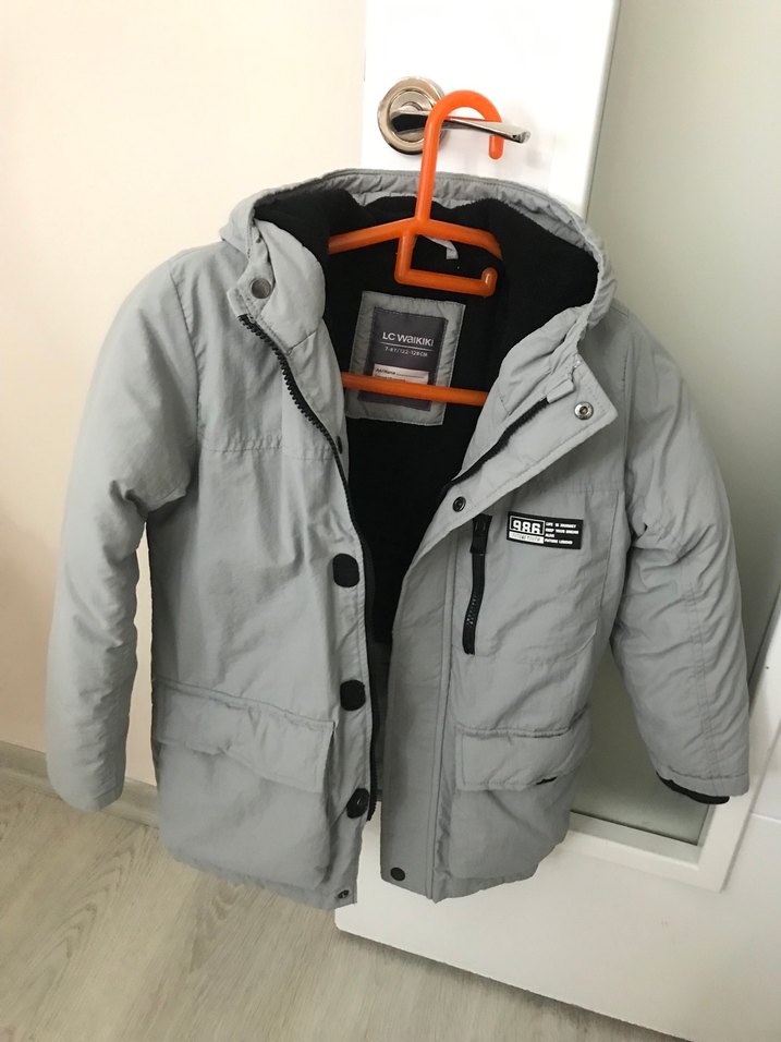 Erkek çocuk mont - Görsel 2