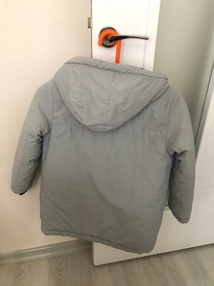 Erkek çocuk mont - Görsel 3