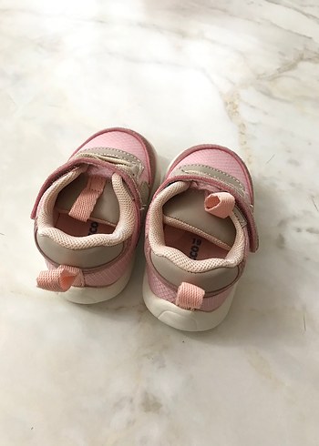 Kız Çocuk yeni doğan bebek ayakkabısı - Görsel 3